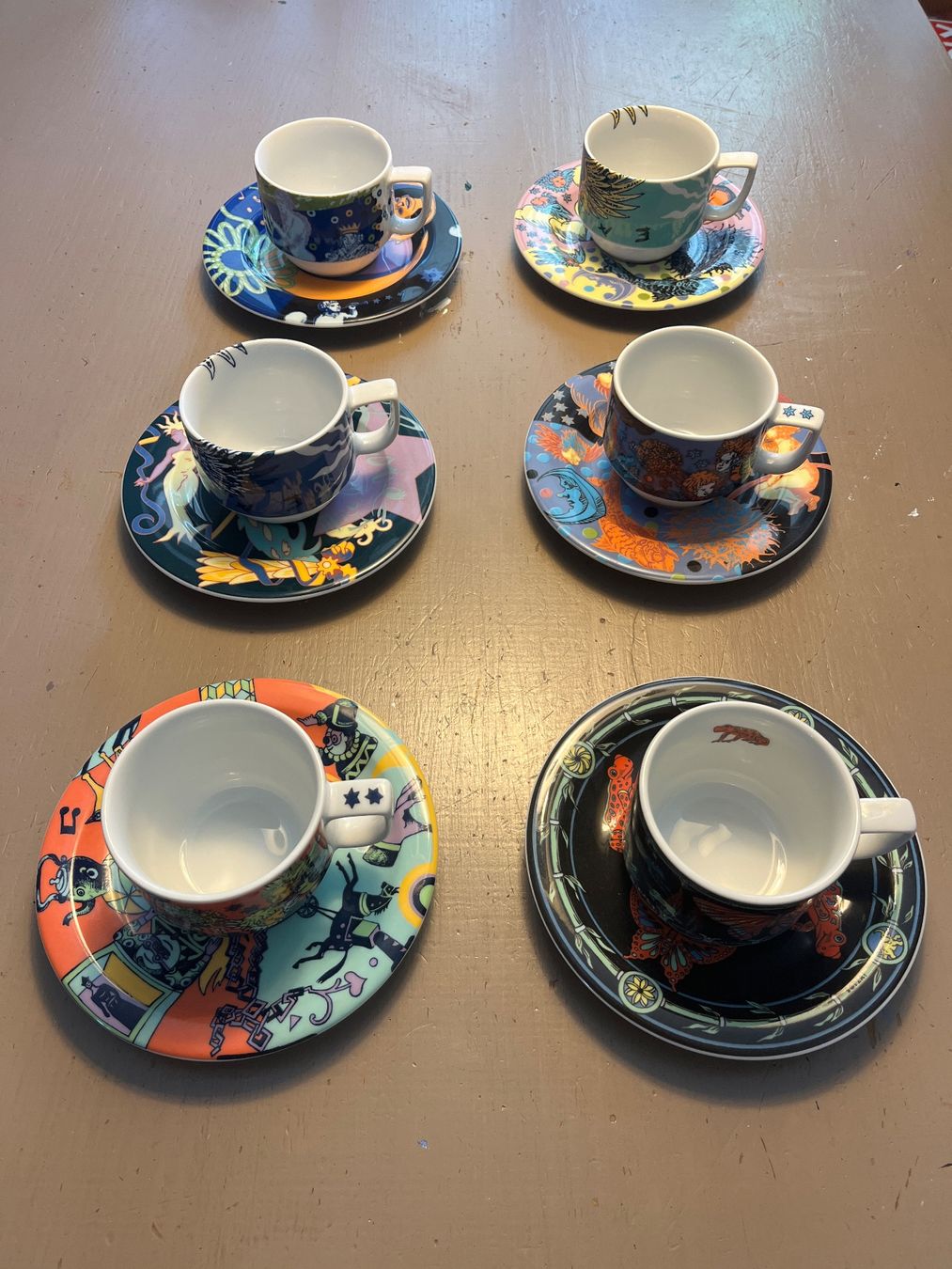 Bopla Tasses: Bopla! Langenthal Kaffeetassen - Set – Neuf (Voir description) à Basel par inf_j6rp