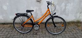 Damen City Tour De Swiss ab 160cm