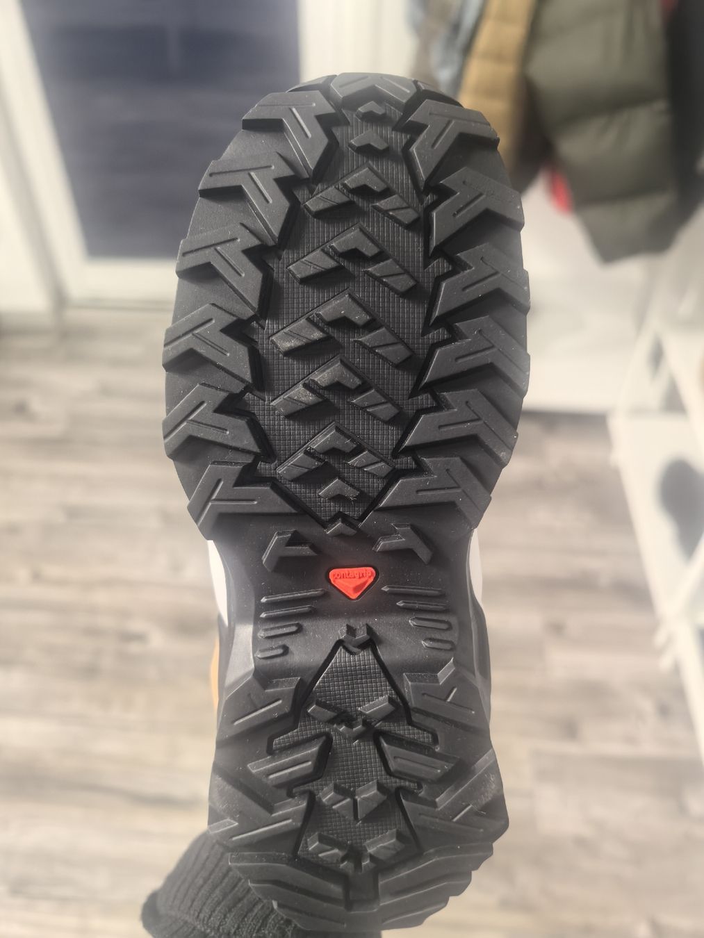 Salomon Scarpe per ragazzi: Salomon Gortex Schuhe – Nuovo e nell'imballaggio originale da Bad Ragaz venduto da AKahlon 2