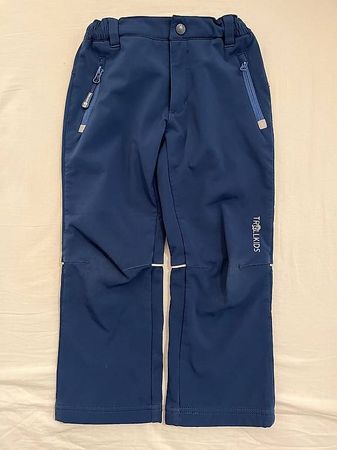 Trollkids Softshell Hose 116