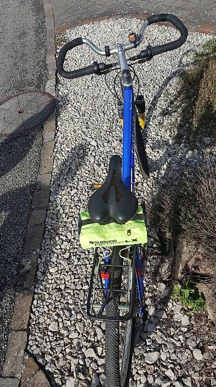 Biciclette: Damenvelo 26" Zoll – Usato da Mandach venduto da SilkeW01 3