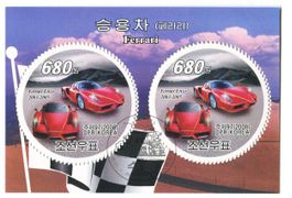 Block "Ferrari". Korea