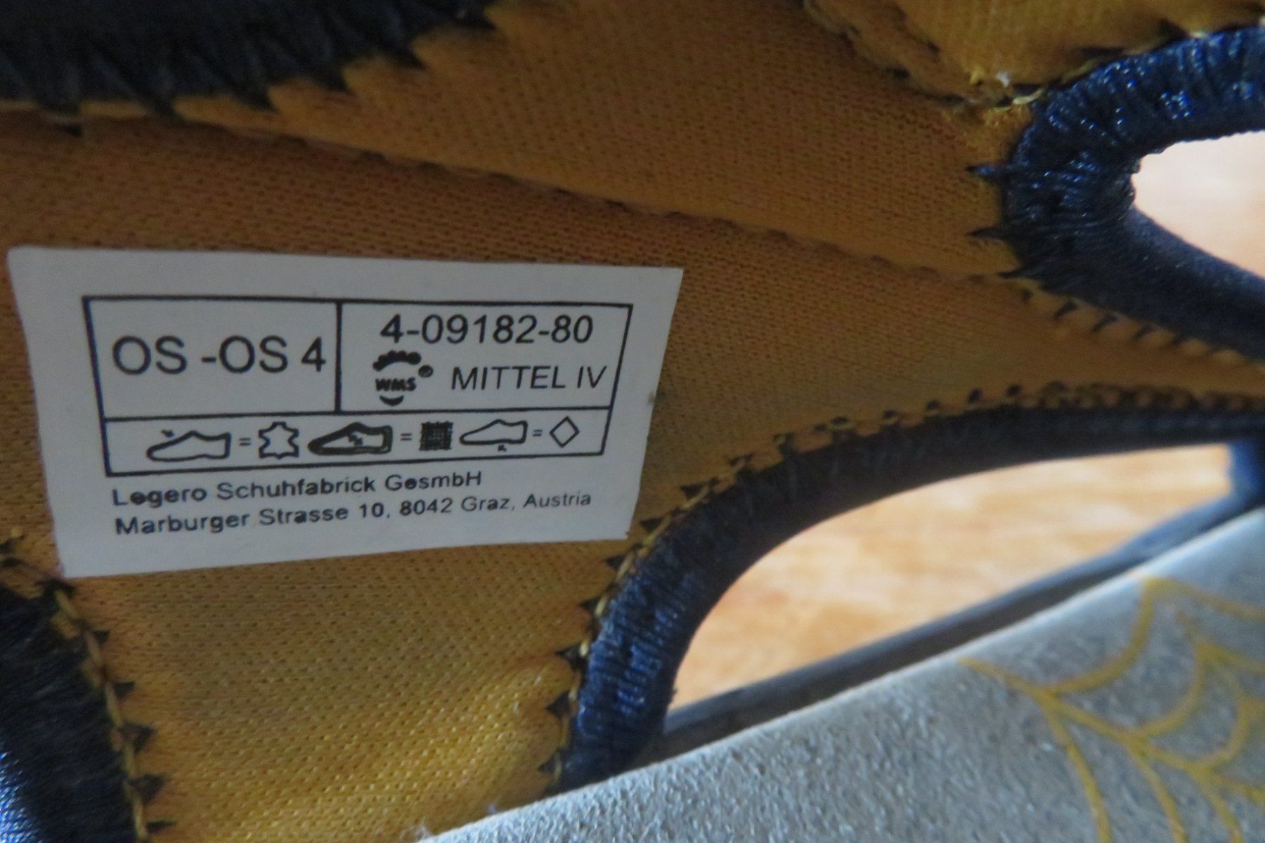 Superfit Scarpe per ragazzi: Sandalen von Superfit Gr. 33 – Usato da Steckborn venduto da Bibendum02 5
