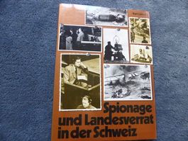 Spionage+Landesverrat in der Schweiz,Fotos,Ringier,Urteile