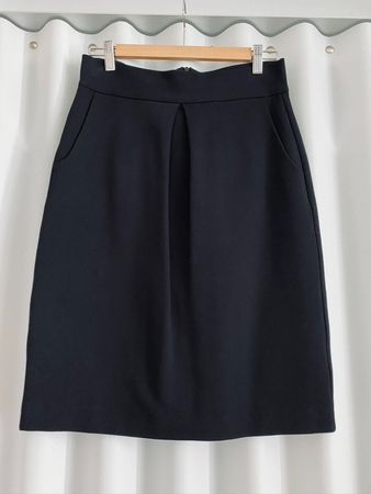 edler eleganter Jupe, von Magdalena Ernst, Grösse 38