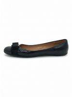 Salvatore Ferragamo Varina Ballerina EU 36 Schwarz