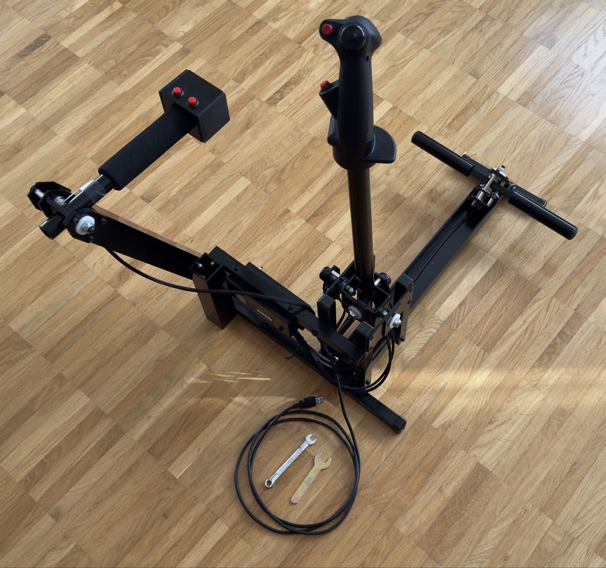 Controller: Pro Flight Trainer Black Lynx Helikopter Simulator  – Usato da Stans venduto da MichJackson