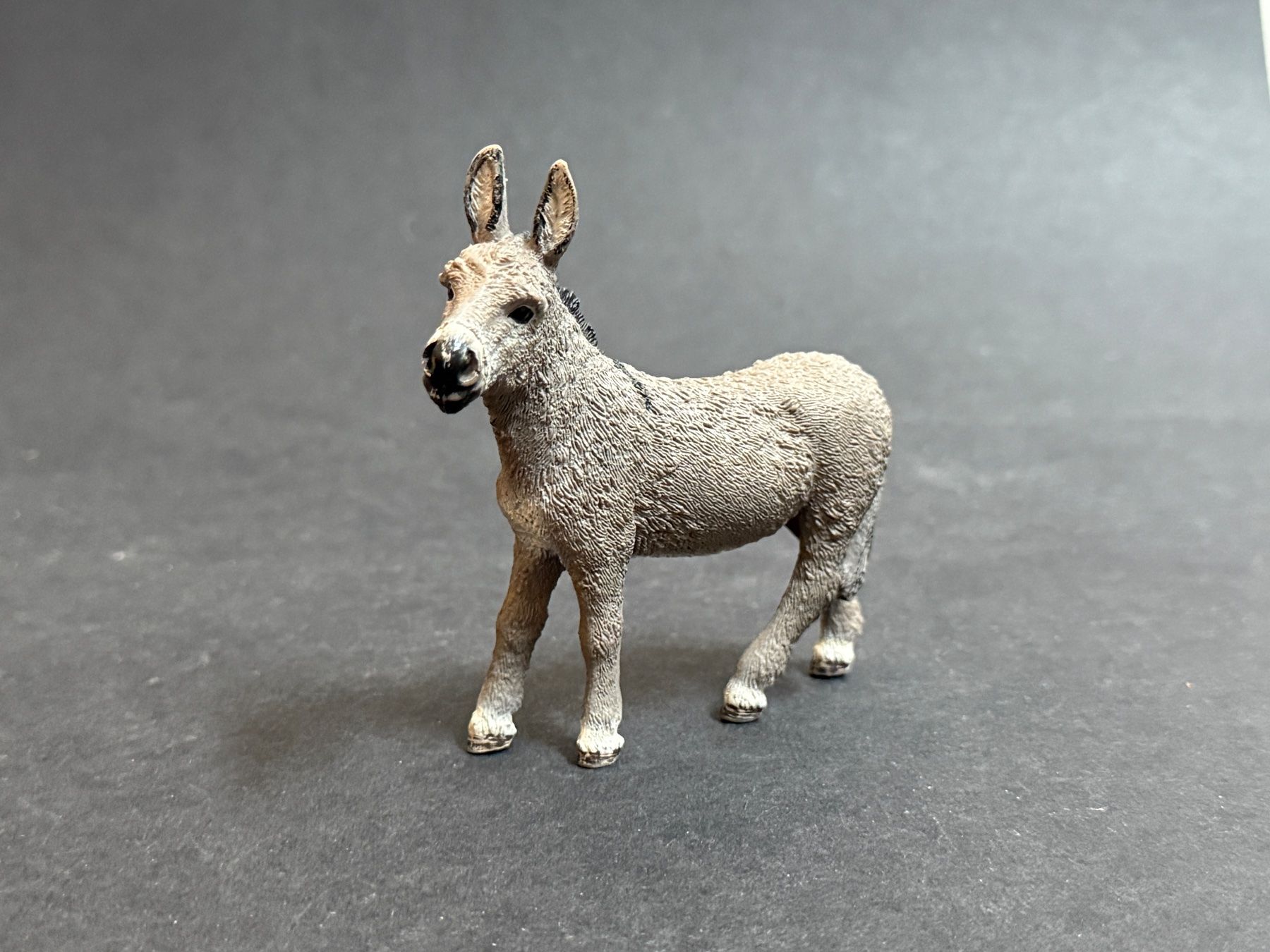 Schleich Statuette: Schleich Esel mit Fohlen – Usato da Ennetbaden venduto da mapa05 3
