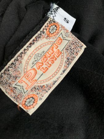 PACIFIC LINE VINTAGE  Langarm T-Shirt
