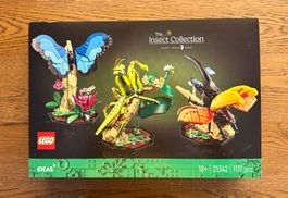 LEGO Ideas 21342 Die Insektensammlung