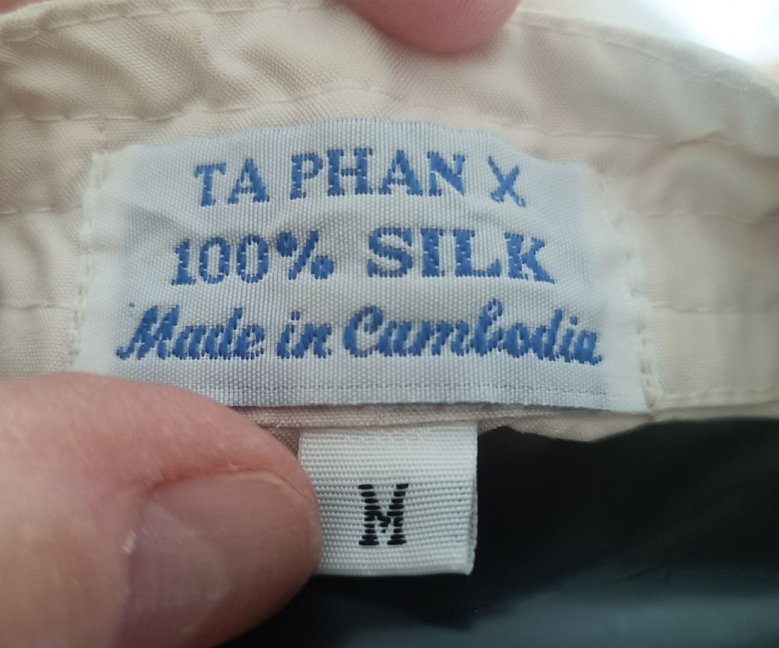Camicie: Traditionelles chinesisches Kurzarmhemd – Nuovo (secondo la descrizione) da Lugano venduto da riccardo012 2