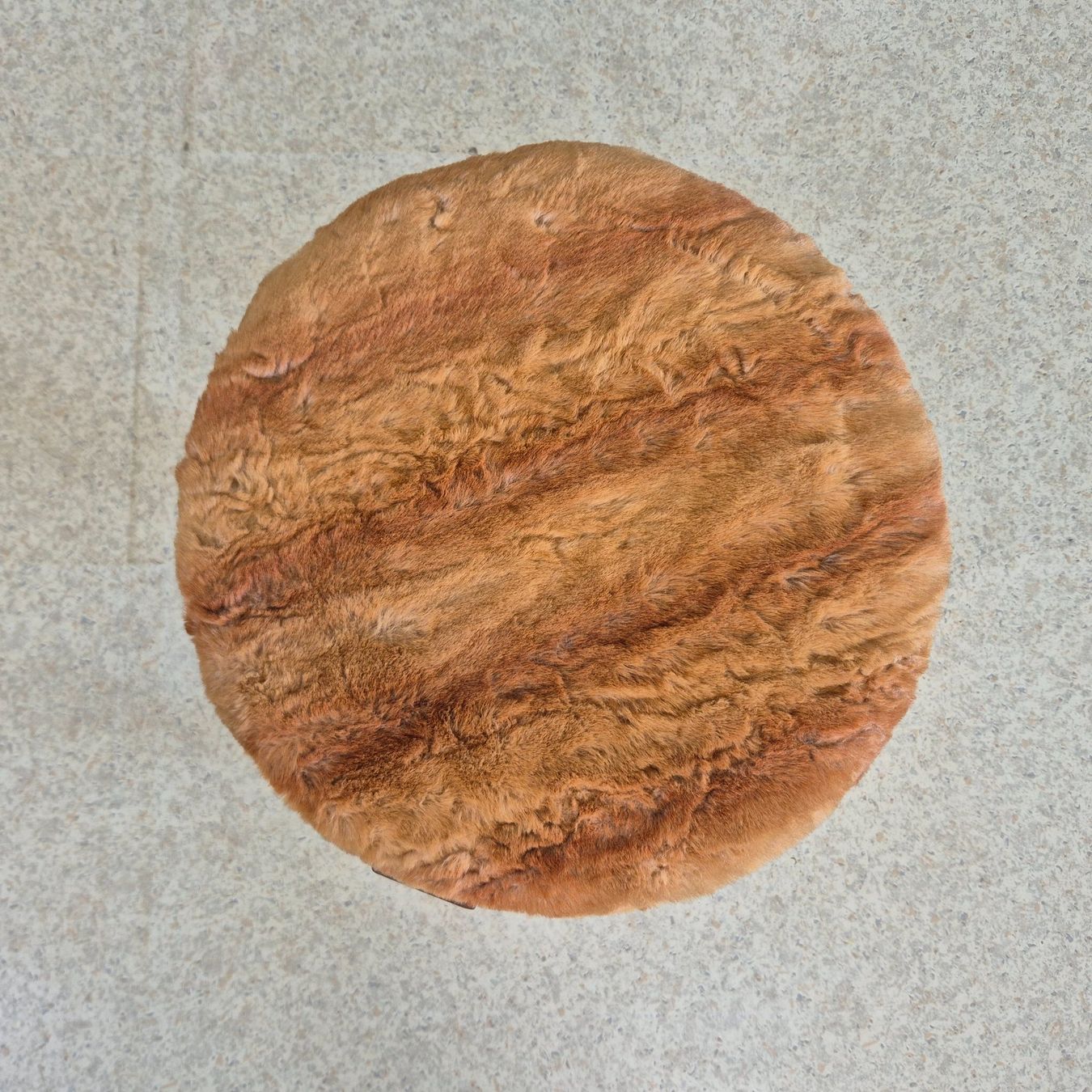Sgabelli: Fellhocker Fellhöcker Hocker Stool – Usato da Nottwil venduto da Wondewa-Shop 3