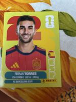 Panini Sticker Ferran Torres FC Barcelona ESP 18