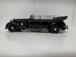 Mercedes-Benz 770K Pullman 1938 1-18 Signature Modells 475DF