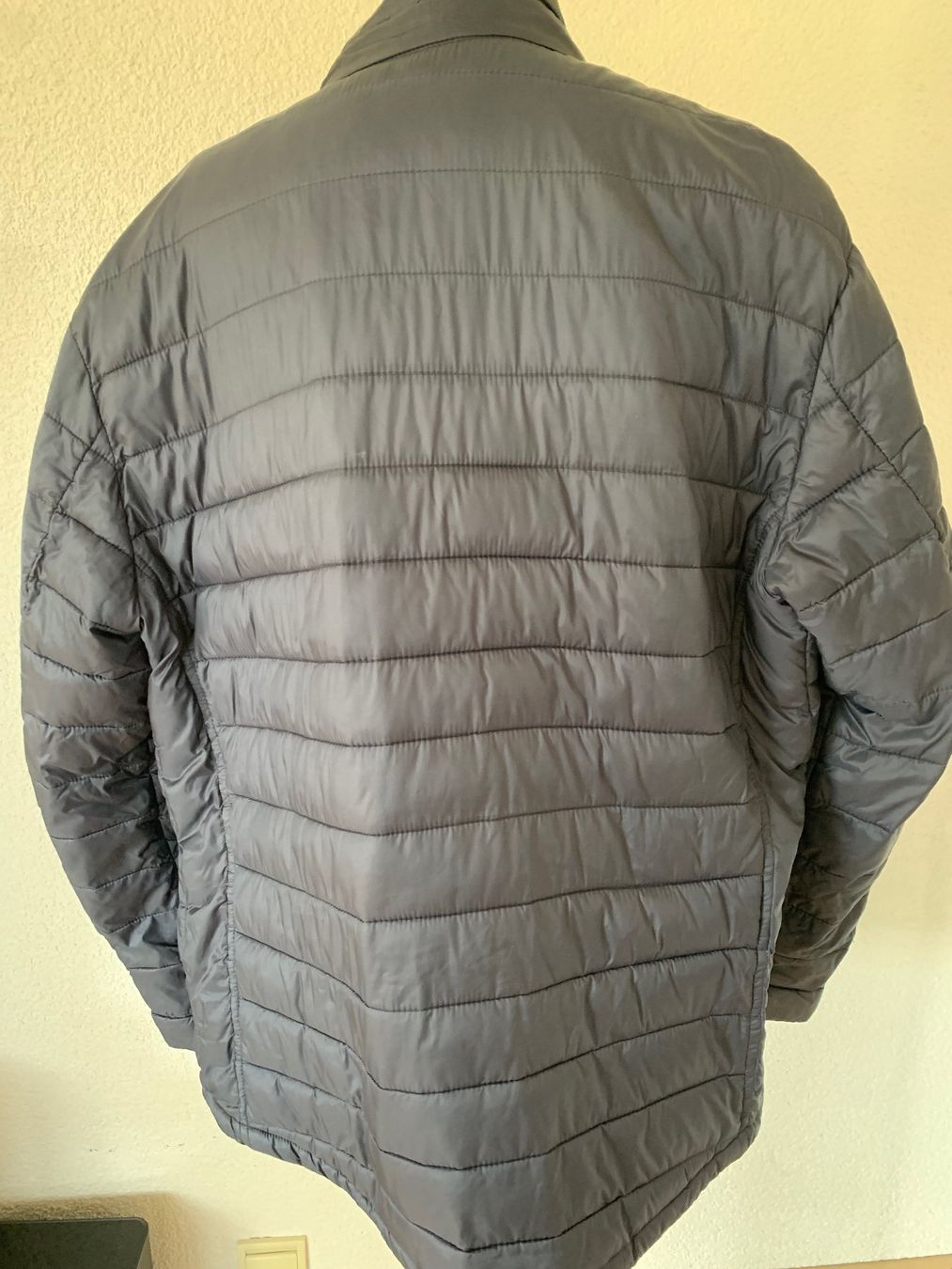 Tom Tailor Jacken: Tom Tailor gesteppte Jacke Herren blau XL – Gebraucht aus Kirchdorf AG von coco123 5