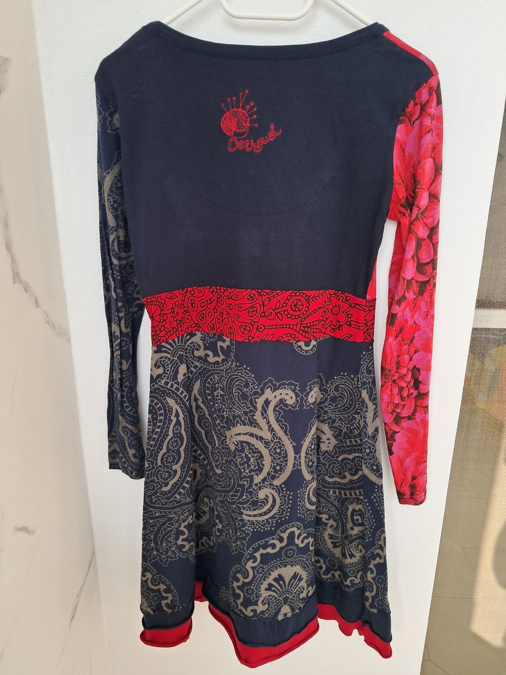 Desigual Vestiti: Robe DESIGUAL M – Usato da Chez-le-Bart venduto da jasse 1