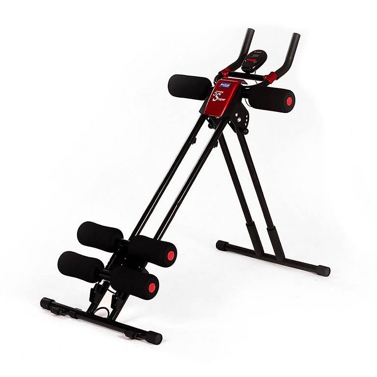 Vélos d'appartement: 5mins shaper fitness – D'occasion à Locarno par pri_72dm 1