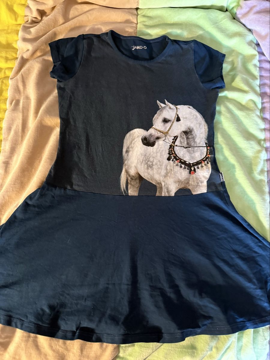 Jako-O Vestiti & Gonne: Jako Sommerkleid Pferd – Usato da Birsfelden venduto da Soulseeker