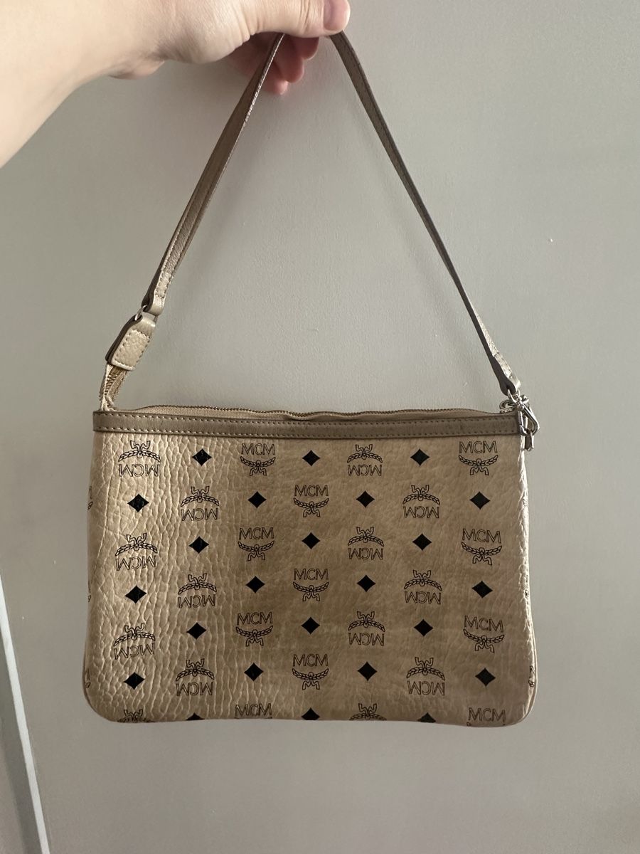 Mcm Sacs femmes: Original MCM Shopper mit Clutch – D'occasion à St. Gallen par Kosa97 5