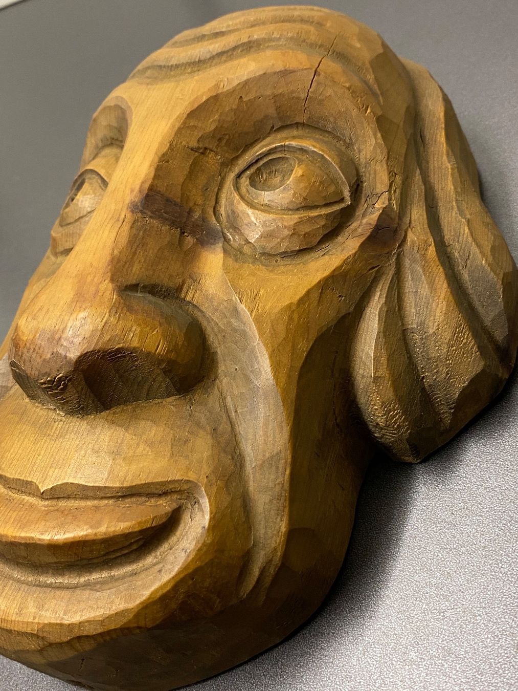 Altro in Antiquarato & Arte: Brienzer Wandmaske Maske – Usato da Oberägeri venduto da Nussbi6 2