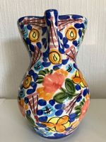 Carafe Pichet RIVAS  céramique peint à la main