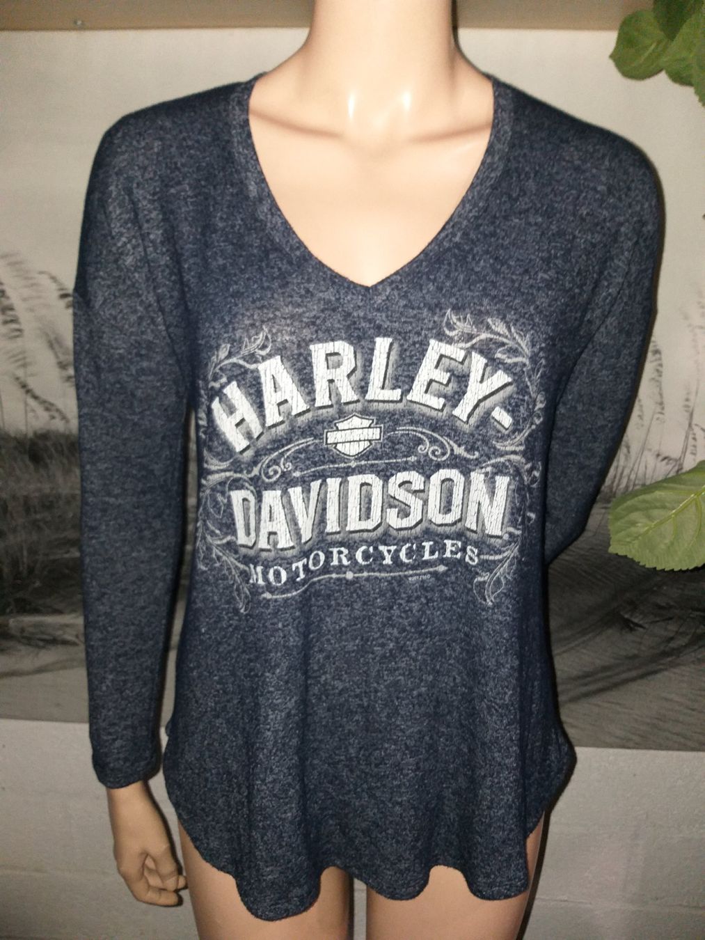 Pulls & Sweat-shirts: HARLEY DAVIDSON  Pull  Taille / Grosse M-L – D'occasion à Cossonay-ville par Super-Price-Quality