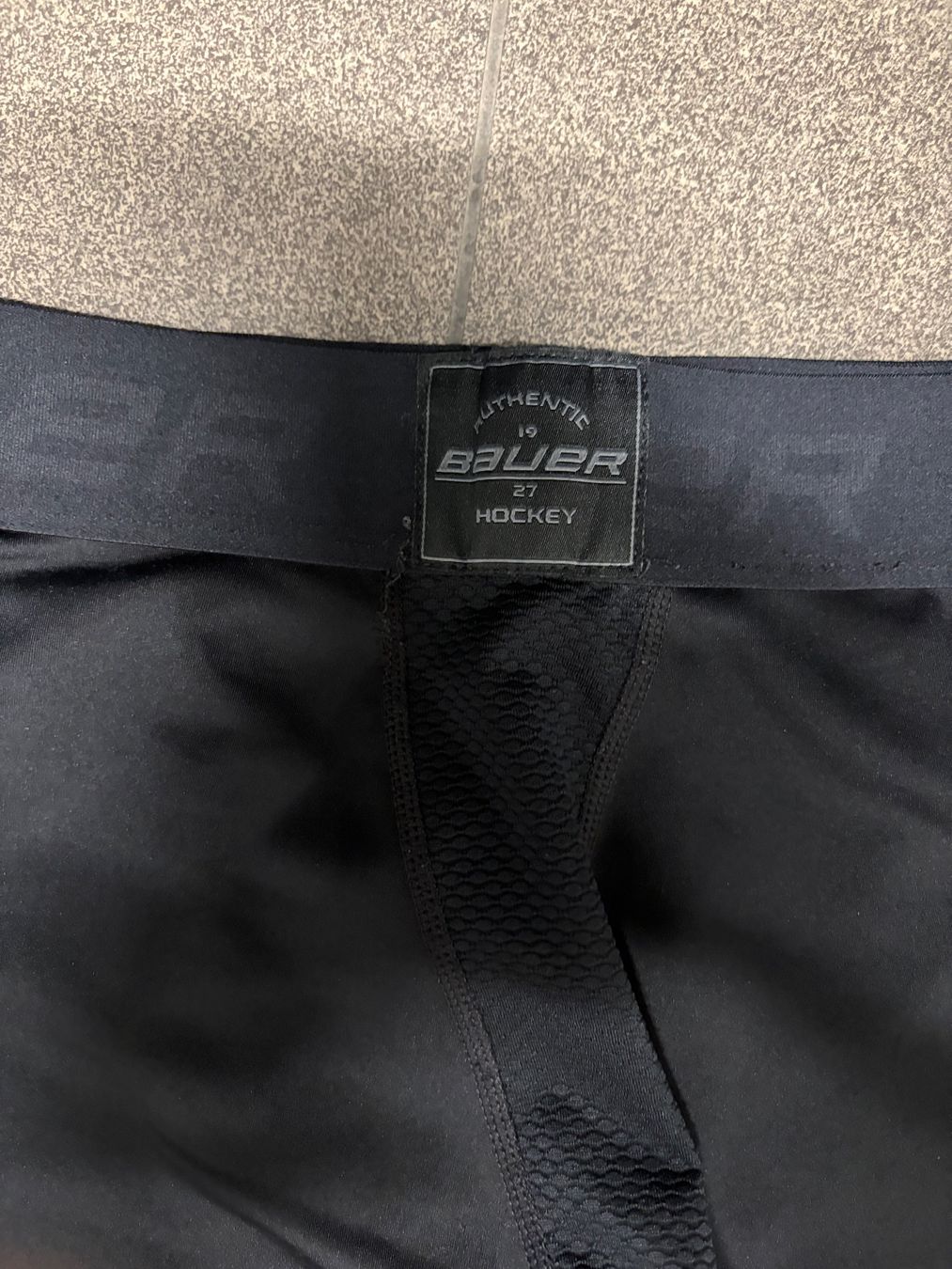 Unterwäsche: Bauer Bauer Perf Baselayer Jock Pant S – Gebraucht aus Zürich von Linde1039 1