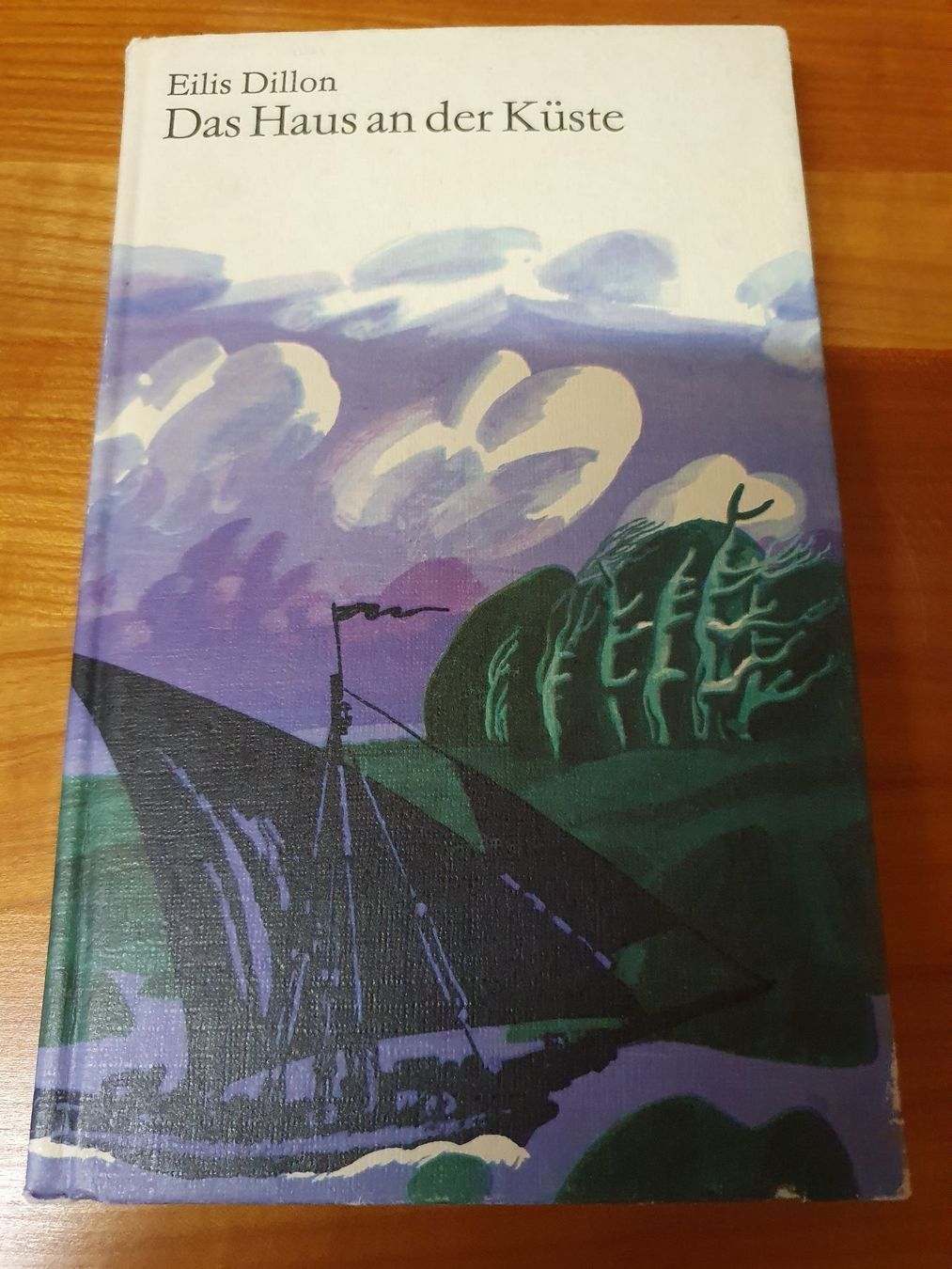 Libri: Das Haus an der Küste – Usato da Oberdorf BL venduto da BaldenEagle