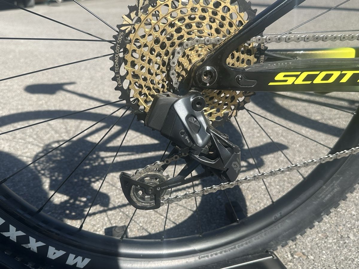 Scott Velos: Scott Spark RC Gr. M – Gebraucht aus Rechthalten von maeru71 2