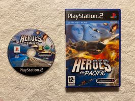 Heroes of the Pacific PS2