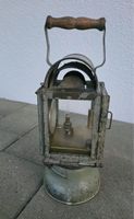 Karbidlaterne, Bahnwärterlampe