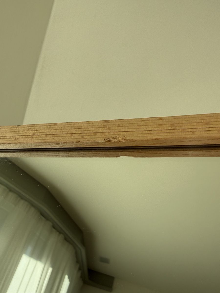 Ikea Specchi: IKEA IKORNNES standing mirror – Usato da Zürich venduto da SmilingPanda 1