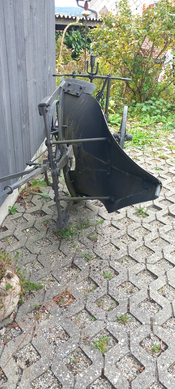 Aratri: antiker Pflug – Usato da Unterstammheim venduto da Hboe 2