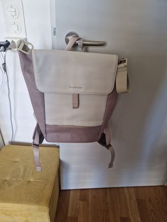 Rucksack - Fyn Muted Clay - von Kapten & Son
