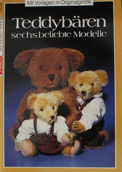 Libri: Teddybären – Usato da Schlatt TG venduto da annesbuecher