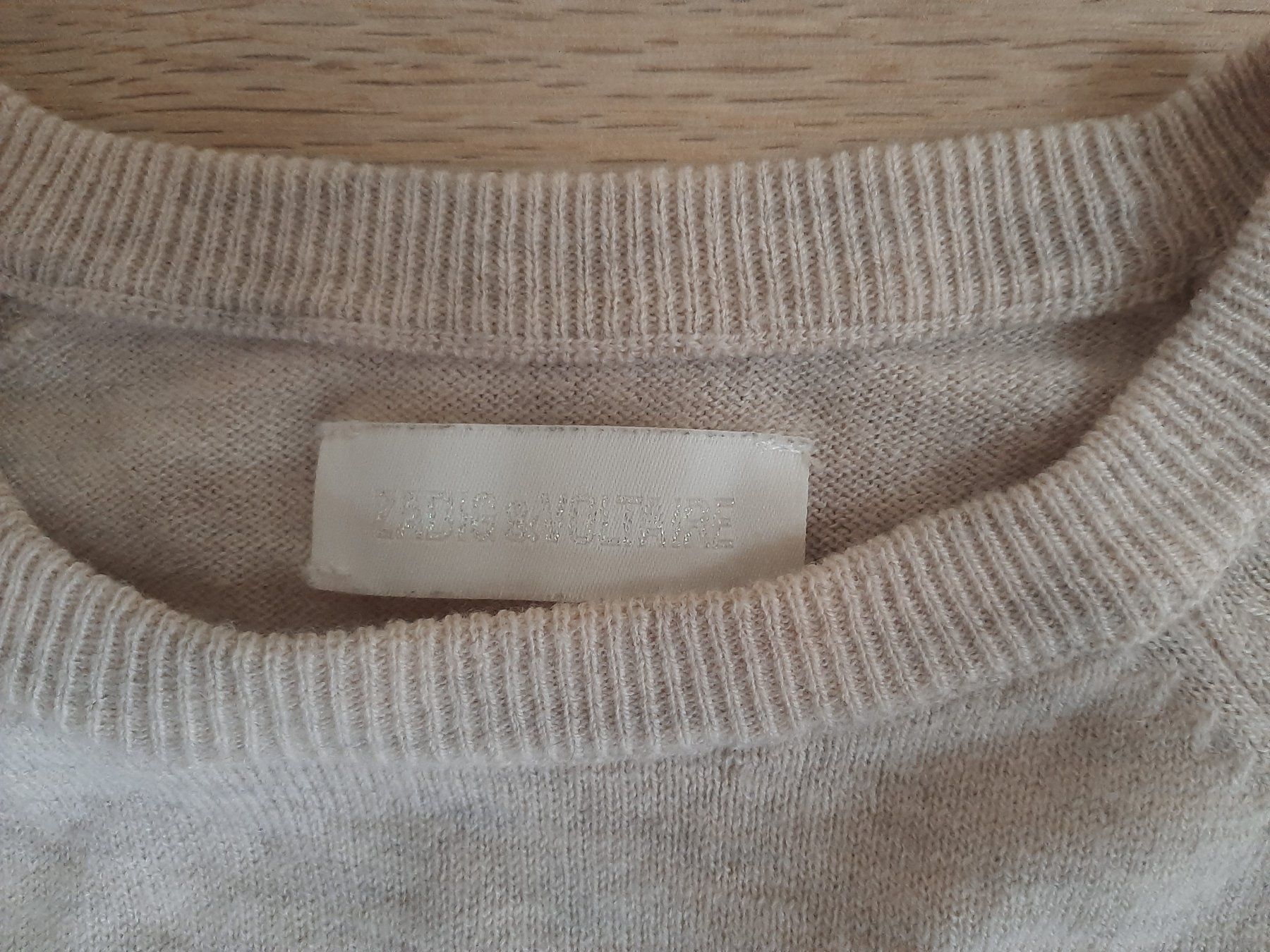 Maglioni & Felpe: Zadig&Voltaire, fine wool pullover – Usato da Fribourg venduto da metalhands 2