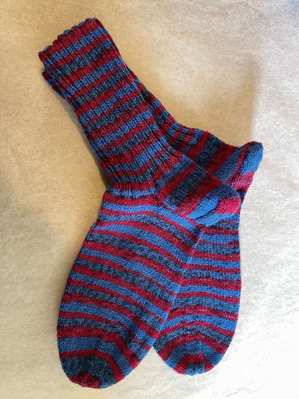 Chaussettes: Socken Gr. 44 / 45 – Neuf (Voir description) à Urnäsch par pas_5r9c