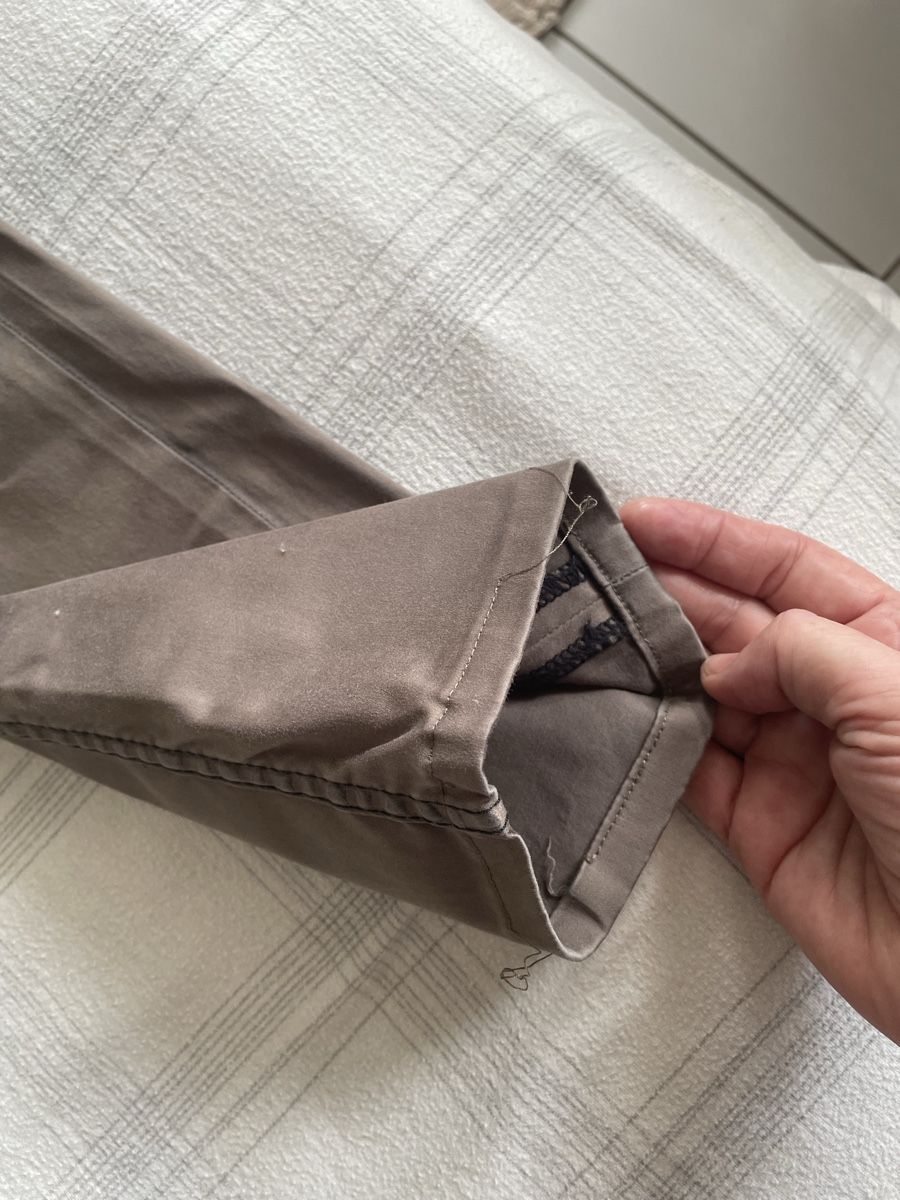 Jeans: Lot 2 jeans 34 beige, brun  – Usato da Fribourg venduto da Coolplan 5