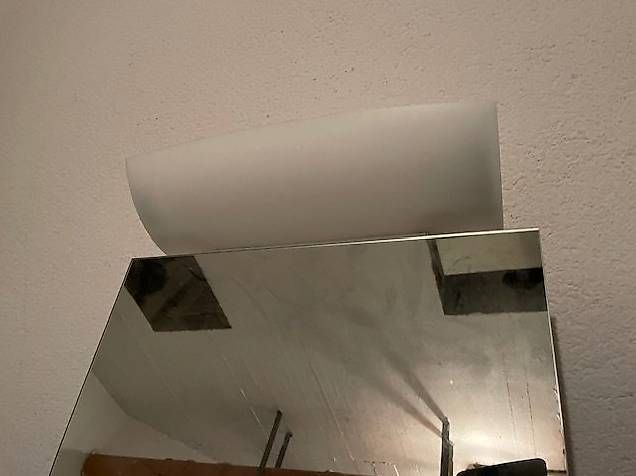 Armadietti a specchio: Spiegelschrank über Ecke – Usato da Langnau b. Reiden venduto da riwas 1