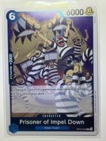 One Piece Card Game Prisoner of Impel Down OP16-042R