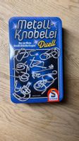 Metall Knobelei Duell, Geschicklichkeitsspiel
