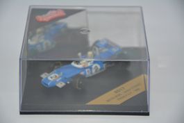 Matra MS80 #2 , French GP 1969 , J. Stewart , Quartzo 1:43