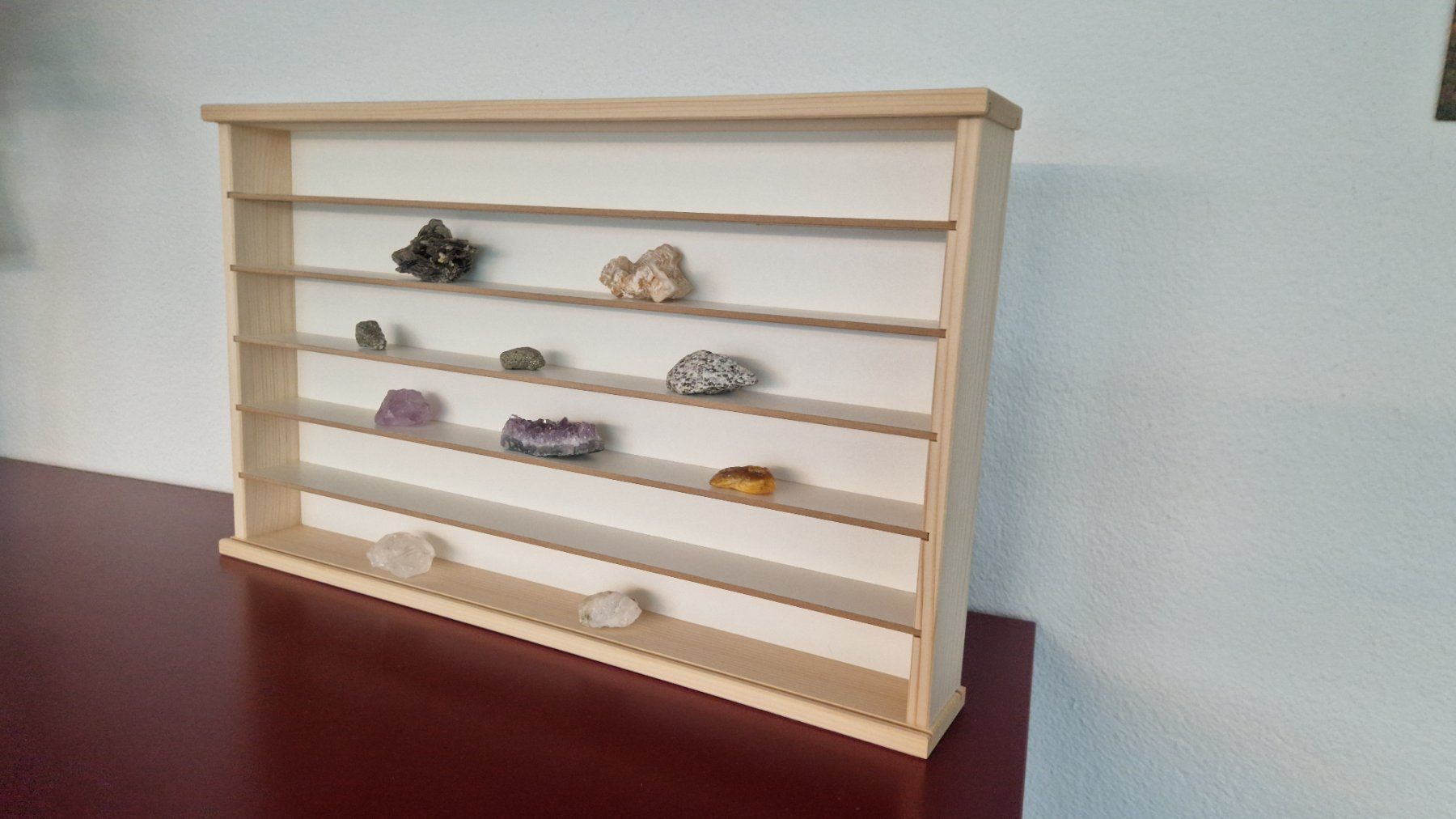 Vetrine: Vitrine für Kleinstware – Nuovo (secondo la descrizione) da Heimberg venduto da h0realgood