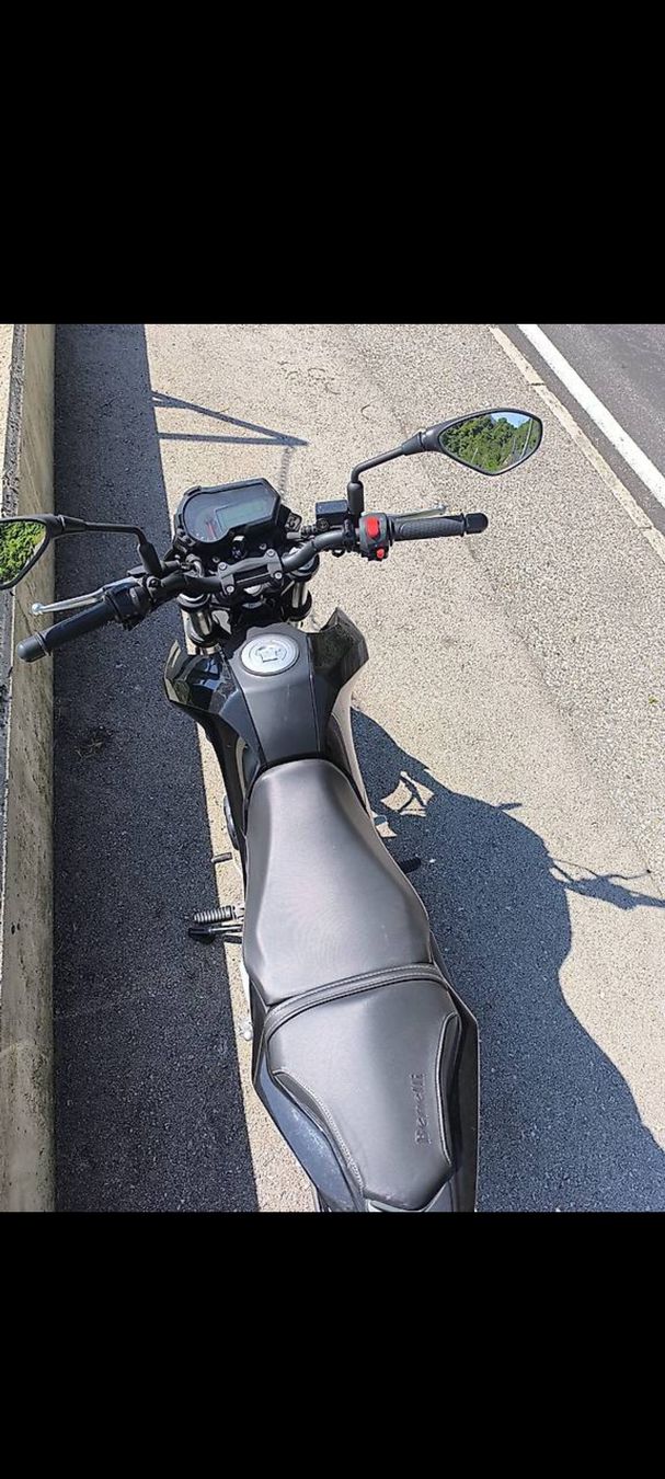 Benelli Strada: Benelli TNT 125 2023 – Usato da Morbio Inferiore venduto da fed_2sfs 3