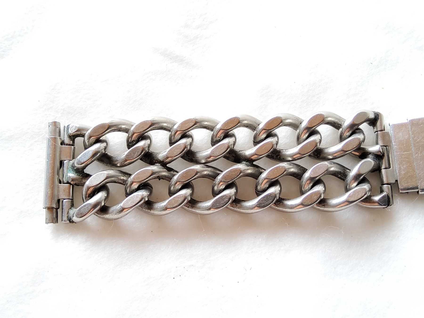 Bracciali & Braccialetti: Bracelet pour montre Expandro  – Usato da Malleray venduto da Broc-antique 7