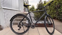 Merida CROSSWAY URBAN XT-EDITION - Neuwertig!