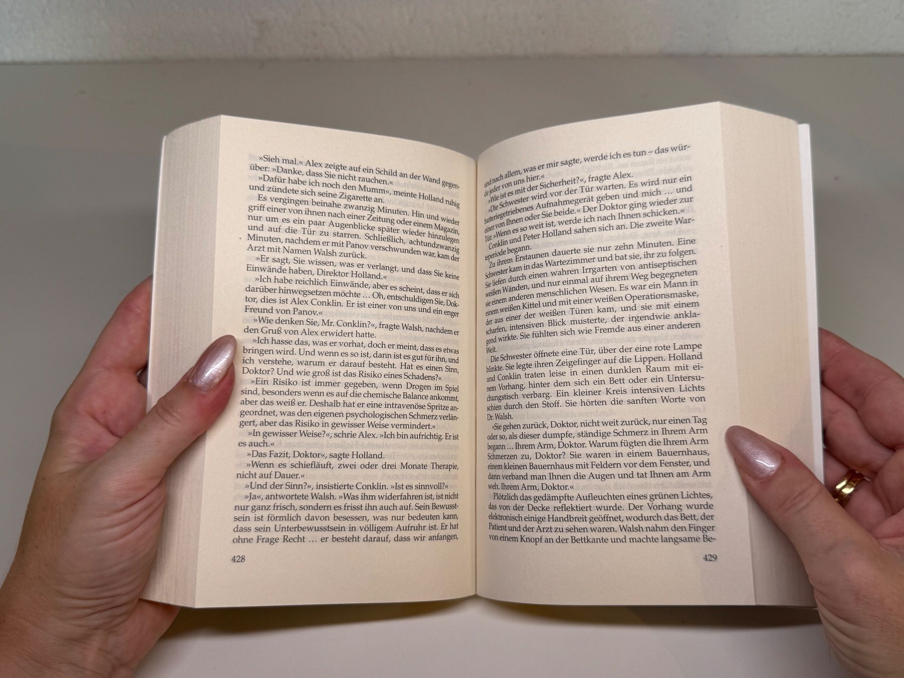 Libri: ROMAN: Robert Ludlum, Das Bourne Ultimatum – Usato da Grosswangen venduto da Deutsche_Romane 5