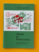 Conditorei Theodor Schober - Zürich in Puderzucker