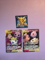 Pokemon Togepi Cleffa Igglypuff Tag Team Dream Team Duo :)