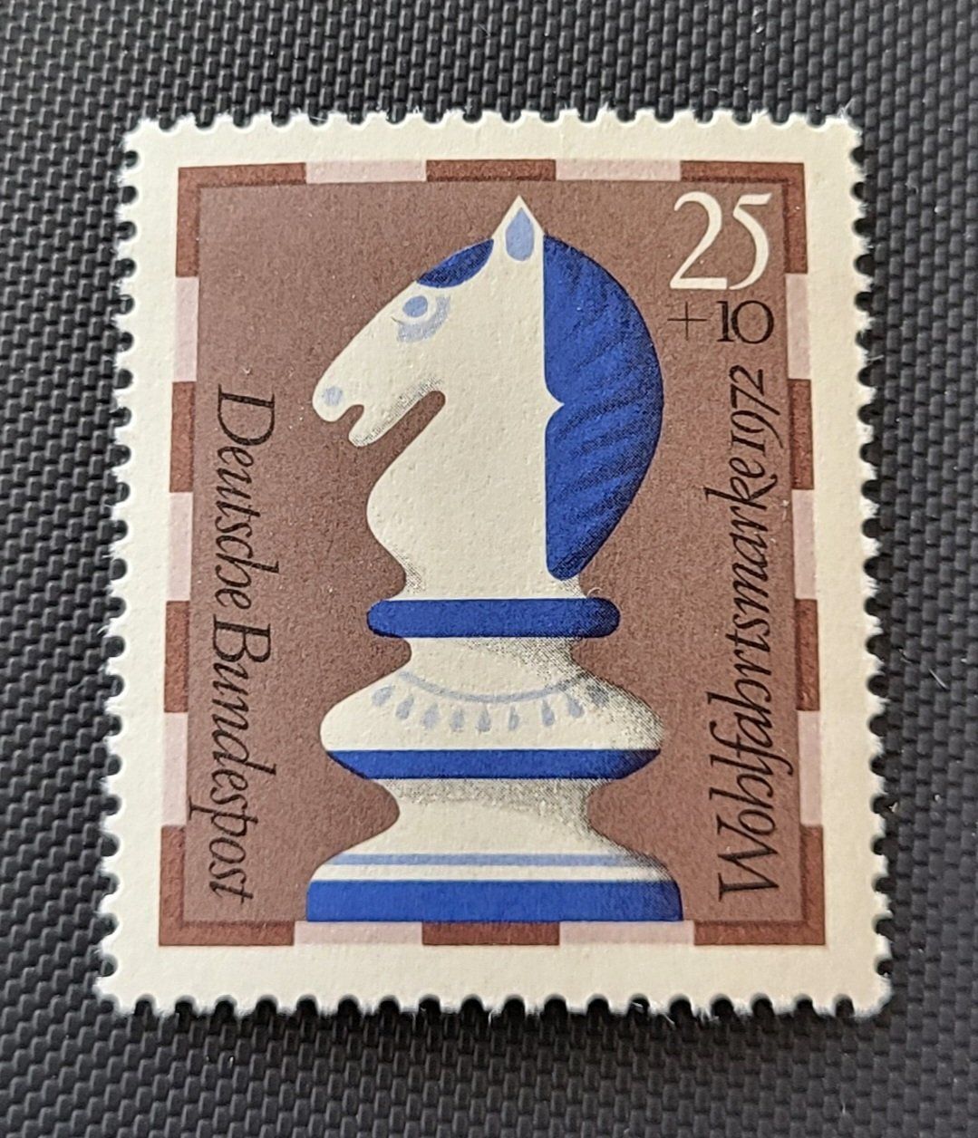 Alle Briefmarken: BRD 1972 briefmarke postfrisch ** – Neu (gemäss Beschreibung) aus St Gallen von Stampsalshobby